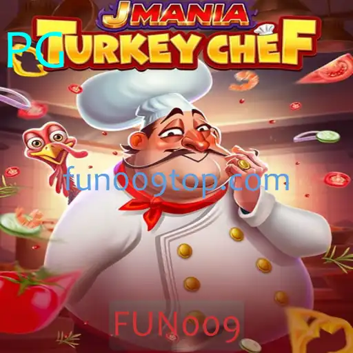 Descubra JManiaTurkeyChef: Tudo Sobre o Novo Sensação dos Jogos, FUN009