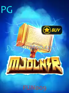 Descubra Mjolnir: O Novo Jogo Que Está Revolucionando o Mundo do Entretenimento