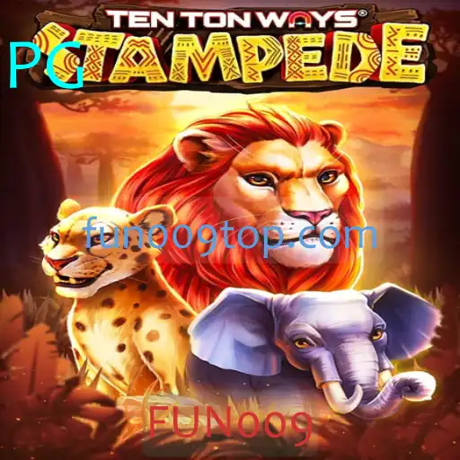 Explorando o Universo Vibrante de TenTonWaysStampede